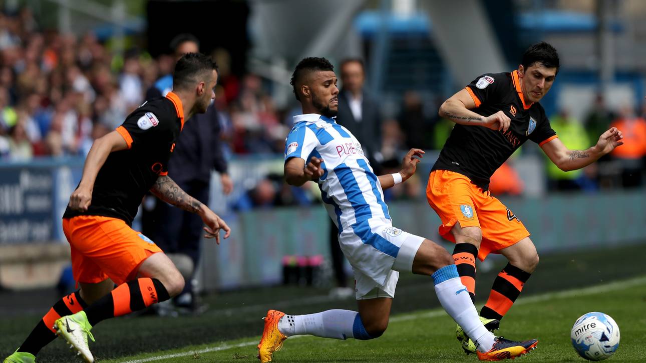 Wagners Huddersfield muss zittern