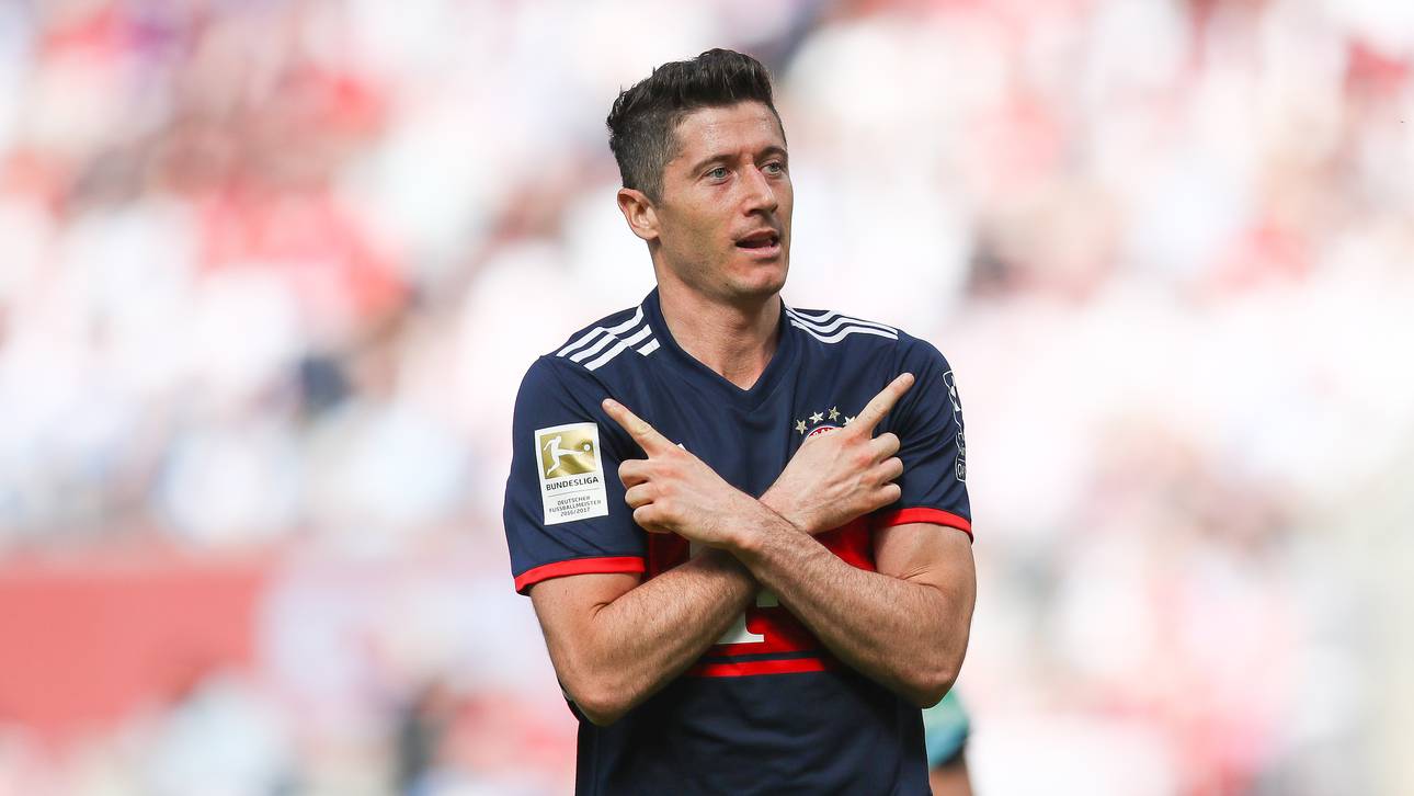 Nächster Topklub will Lewandowski