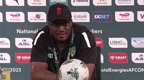 Stuttgarts Serhou Guirassy steht mit Guinea im Viertelfinale des Afrika Cups. Allerdings kam nach einer Verletzung allerdings noch nicht über 90 Minuten zum Einsatz.