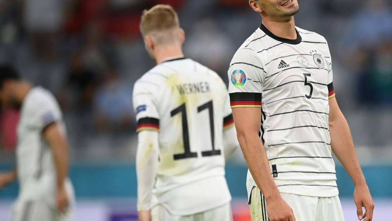 Niedergeschlagener Hummels: „Niederlage schmerzt uns sehr“