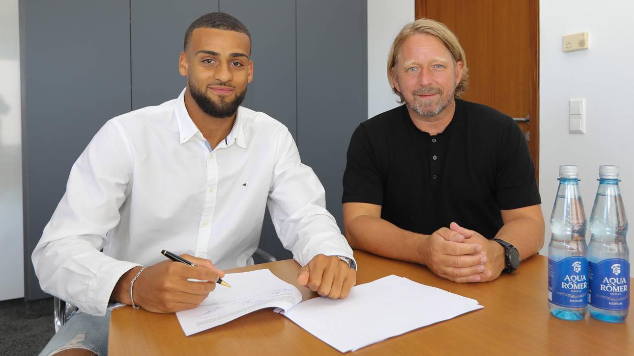 Fix! VfB holt deutschen U21-Star