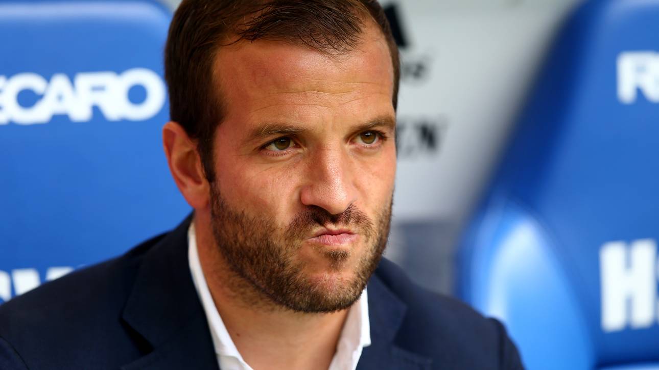 Van der Vaart wechselt zu Betis