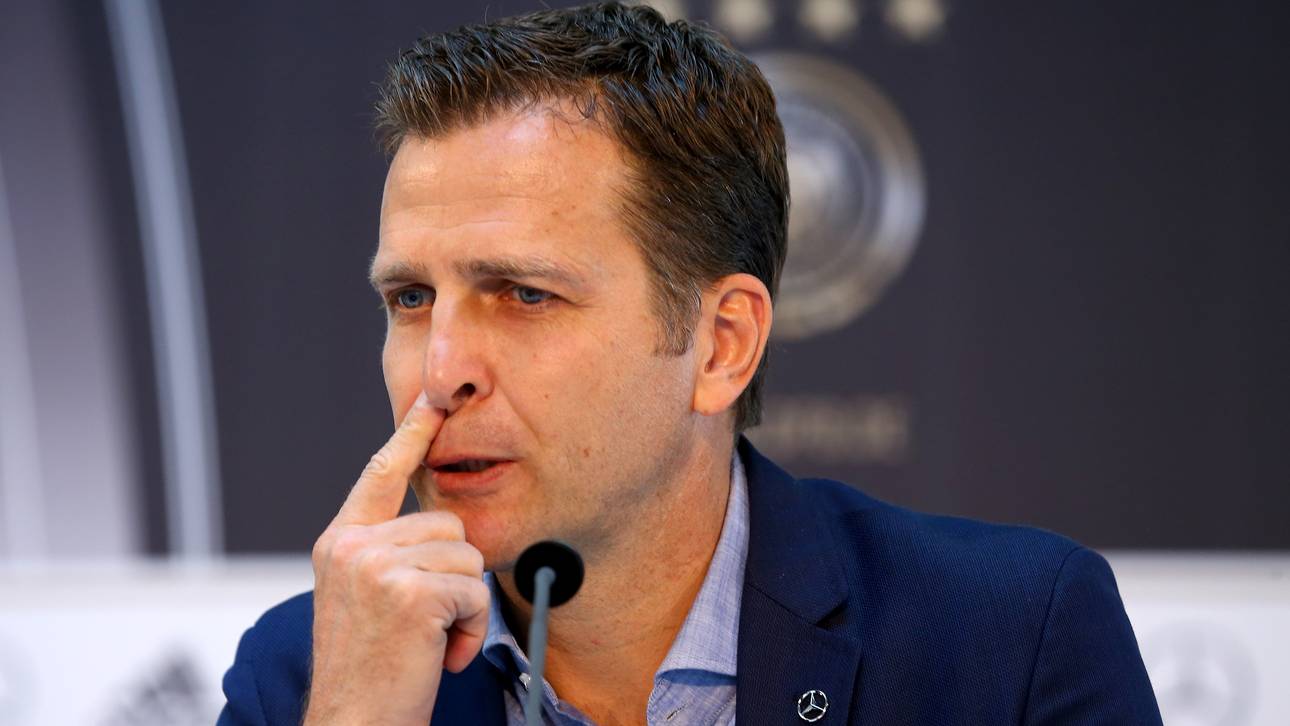 Zuschauermangel überrascht Bierhoff