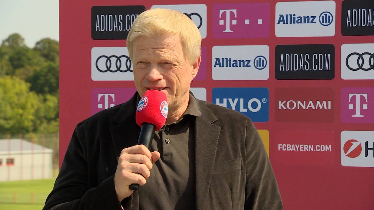 FCB: Gezielte Schwächung der Konkurrenz? Das sagt Oliver Kahn