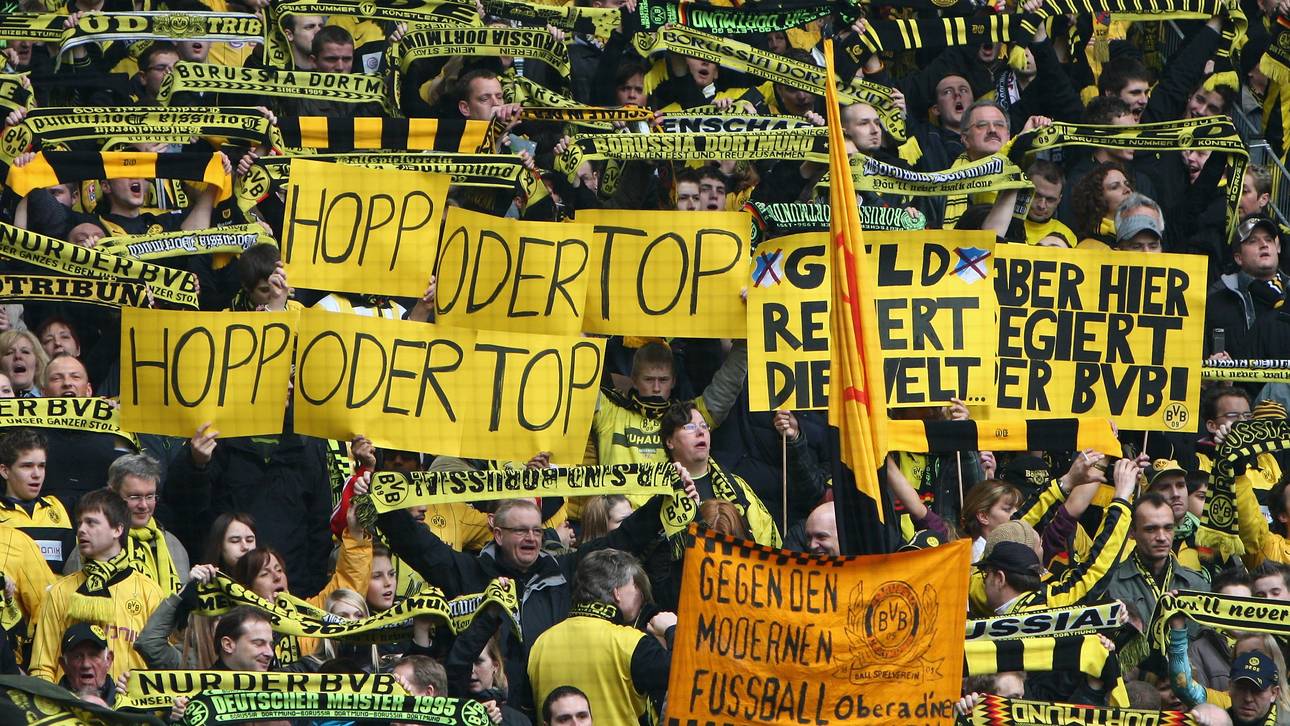 Hopp-Angriffe: BVB droht Punktabzug