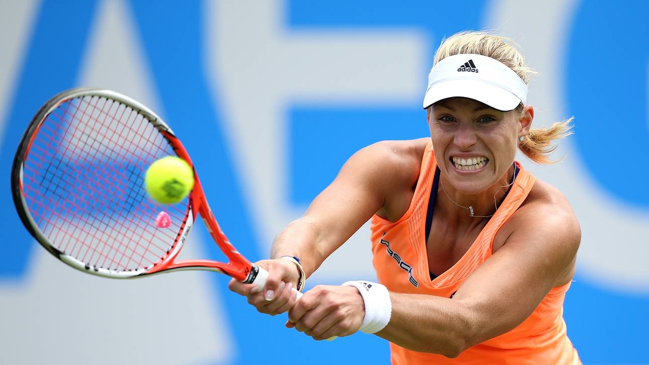 Deutsches Achtelfinale geplatzt