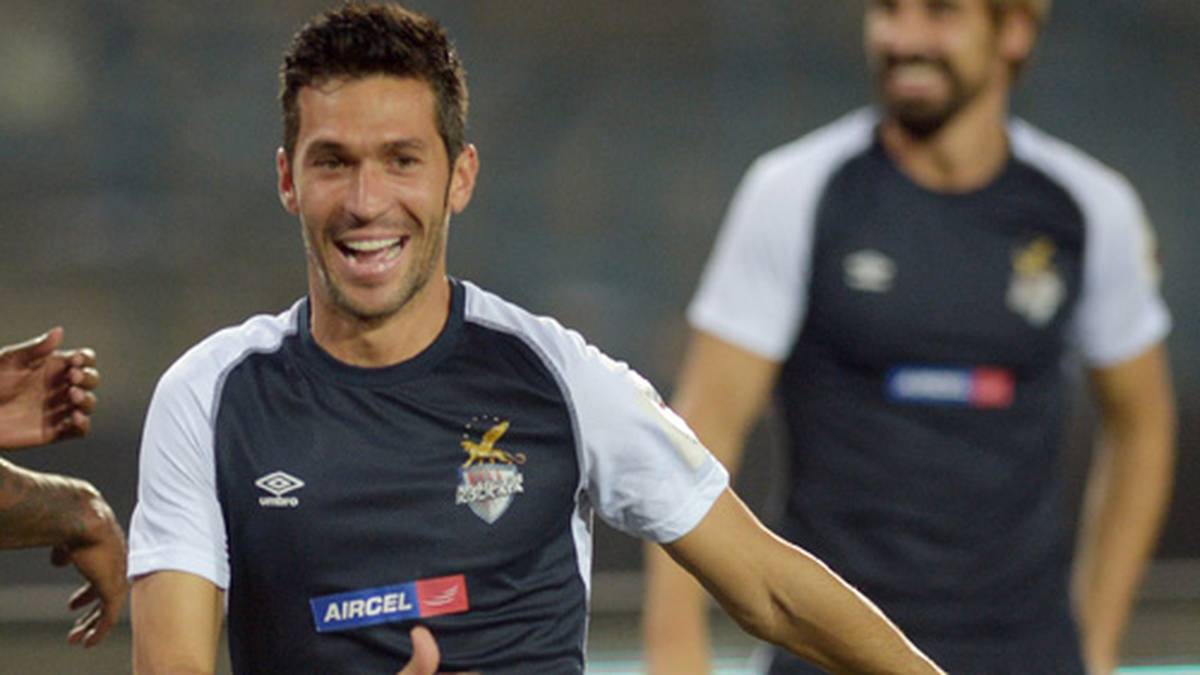 Zum Auftakt geht es für Friedrich und sein Team zu Atletico de Kolkata. Der Klub kooperiert mit dem spanischen Meister und hat auch einen ehemaligen Madrid-Spieler verpflichtet. Luis Garcia heißt der sogenannte Marquee Spieler, also der Topstar, in Kalkutta