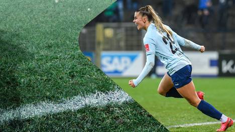 Es gibt im Moment kaum eine Spielerin in der Flyeralarm Frauen-Bundesliga, die besser drauf ist, als sie. Selina Cerci vom 1. FFC Turbine Potsdam trifft nach Belieben. Wie Selina Cerci dazu steht, dass sie noch nie das Trikot der A-Nationalmannschaft tra