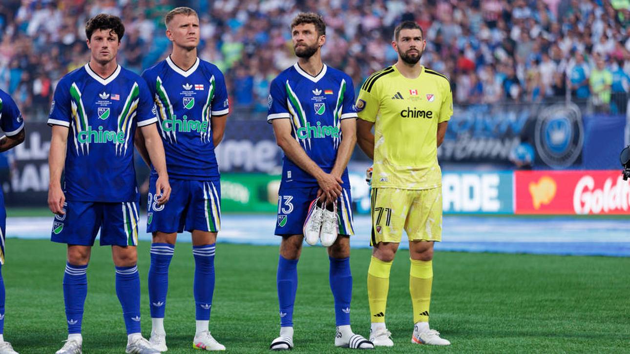 Müller triumphiert im All-Star Game