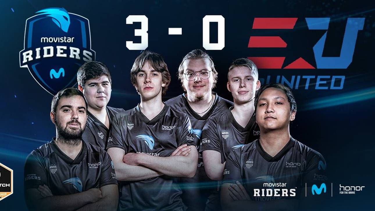 Movistar führt Elite-Teams vor