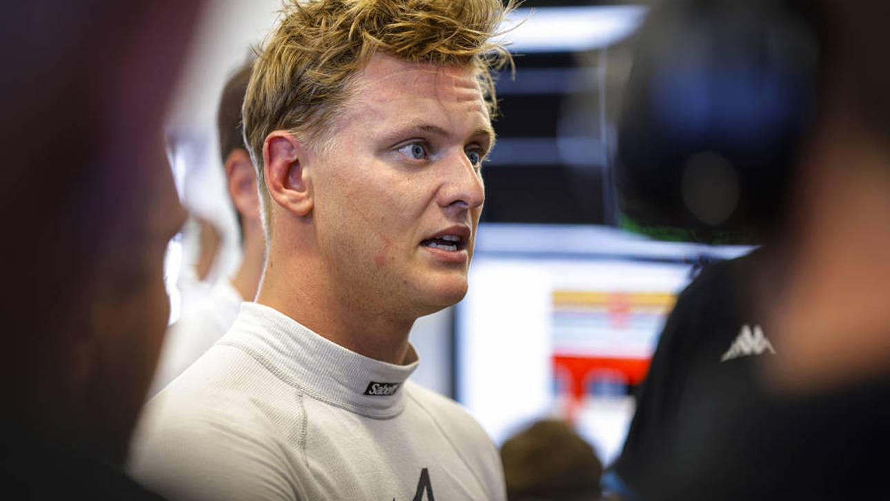 Schumacher? F1-Boss lässt aufhorchen