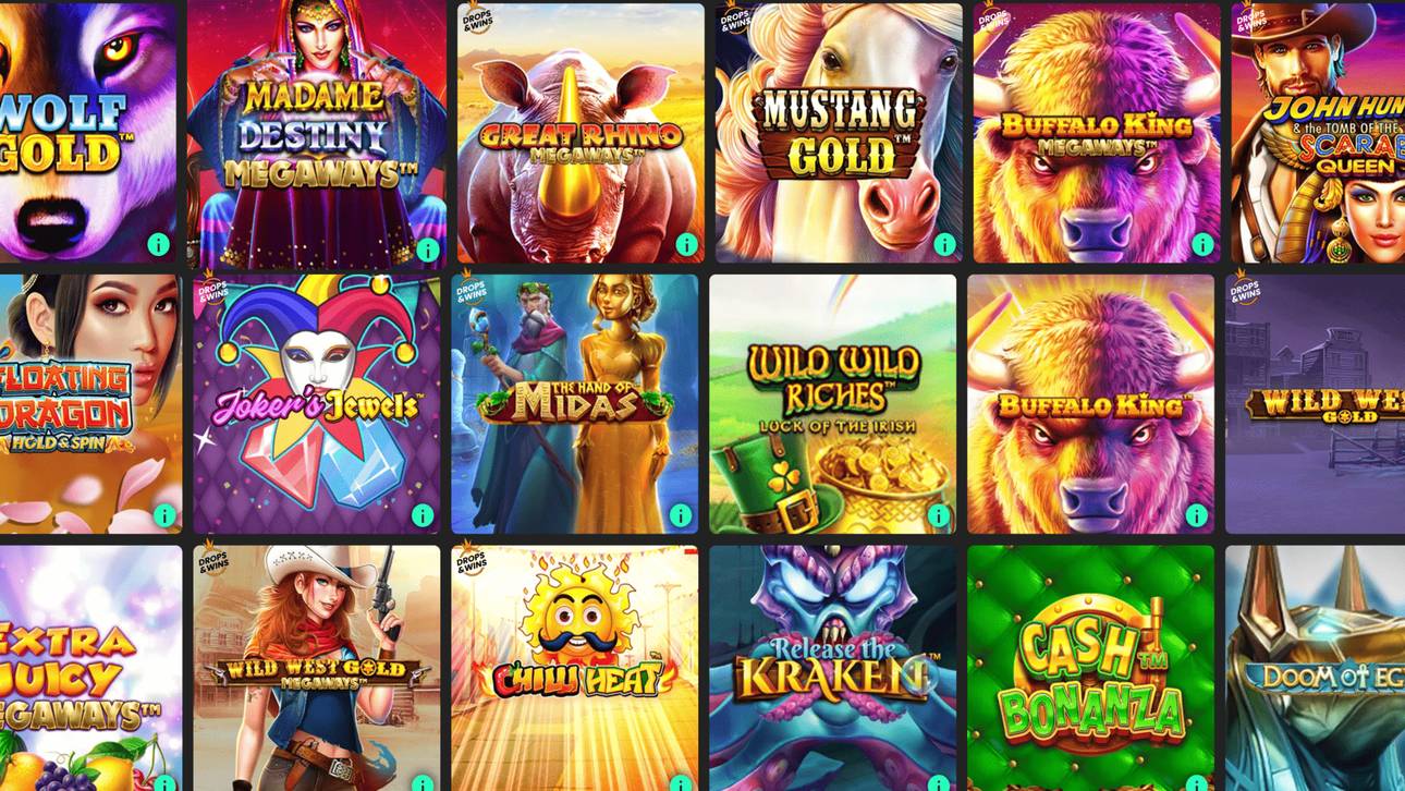 Bet365 Automatenspiele 