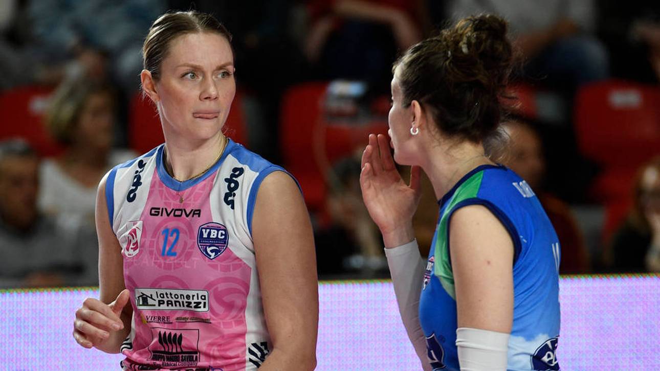 Heftiger Unfall nach Olympia-Silber