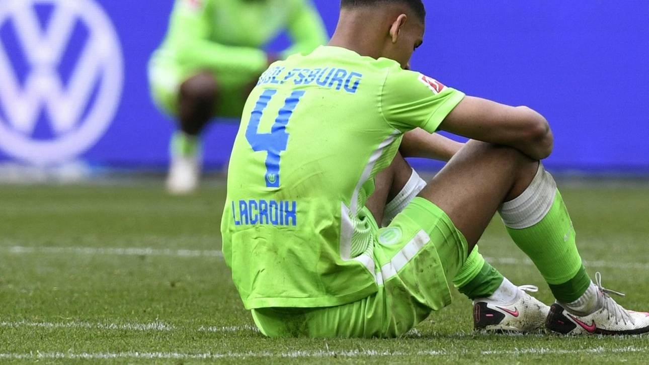 Toptalent Vranckx fehlt Wolfsburg lange – Testspielpleite gegen Rostock