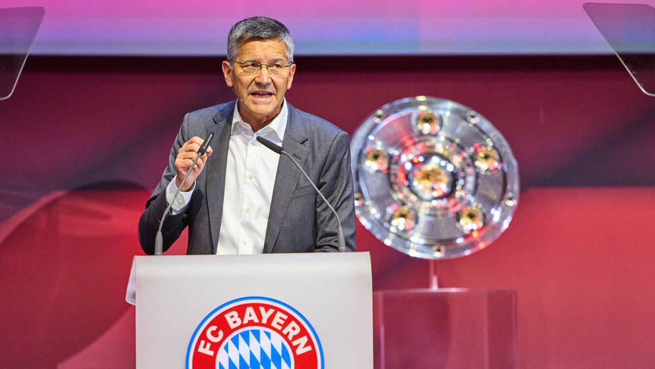 Kane zu Bayern? Hainer wird deutlich