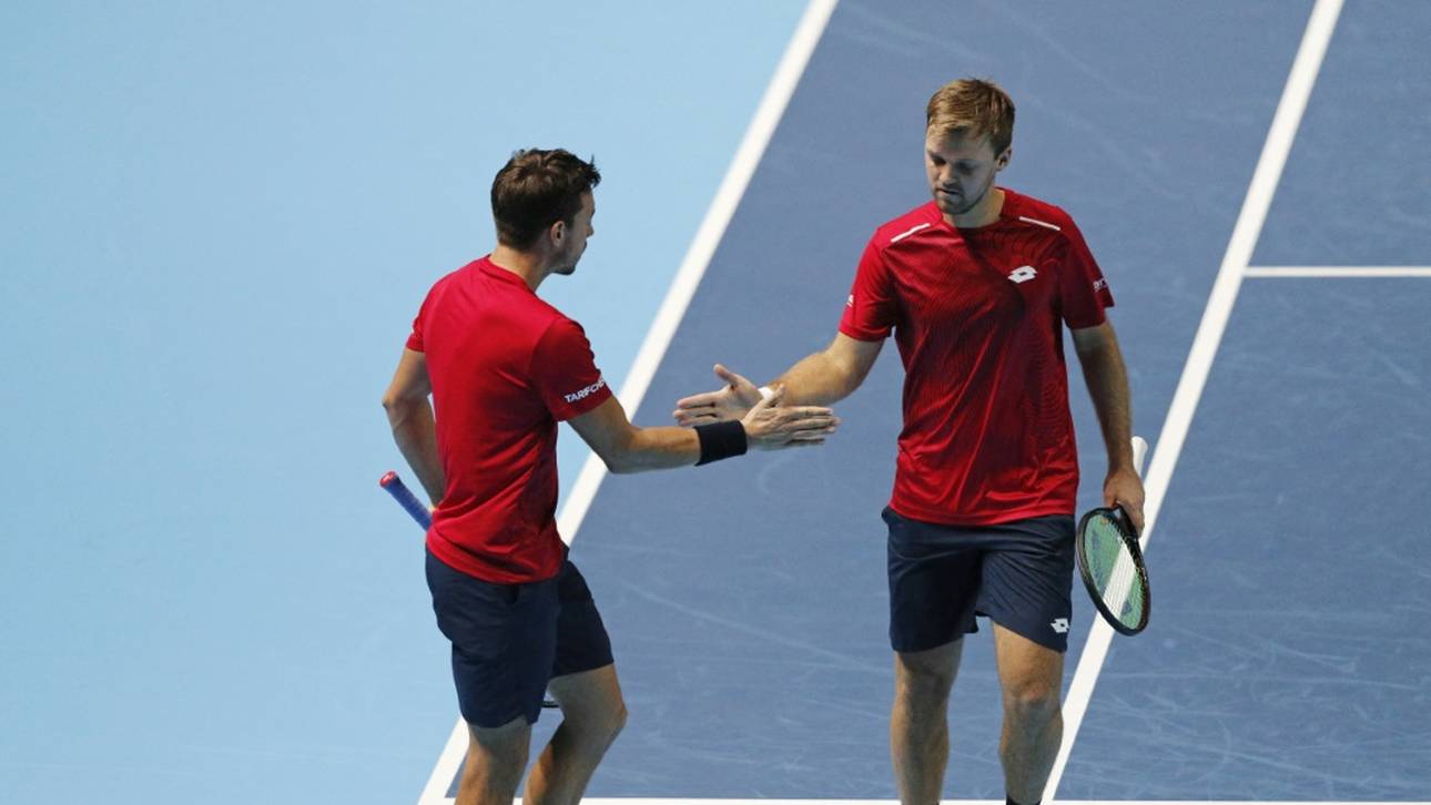 Krawietz im Finale von Barcelona