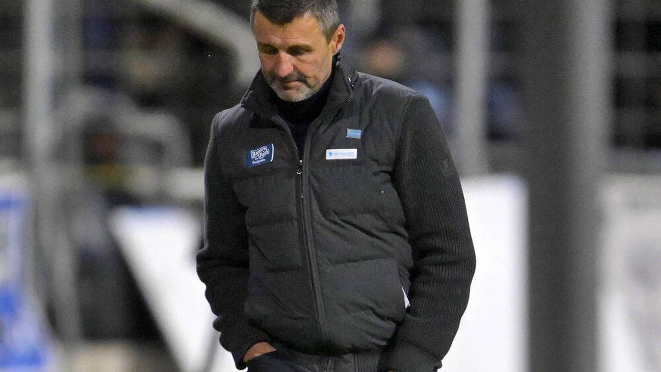 1860 trennt sich von Trainer