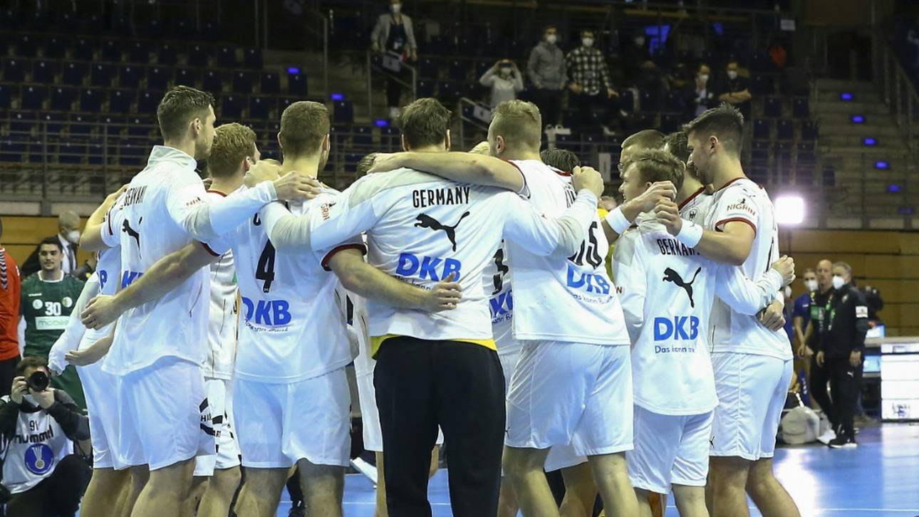 Handballer vor Olympia: „Ziel ist eine Medaille“