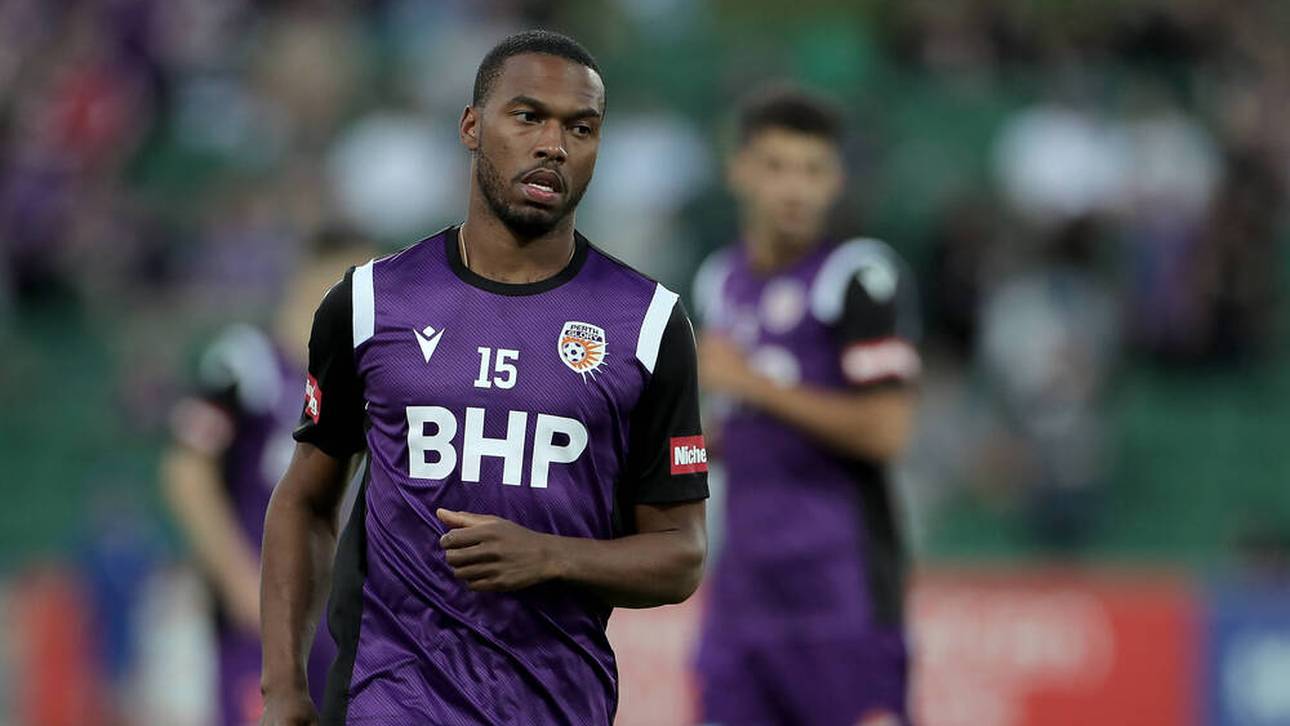 Sturridge zu Finderlohn verdonnert