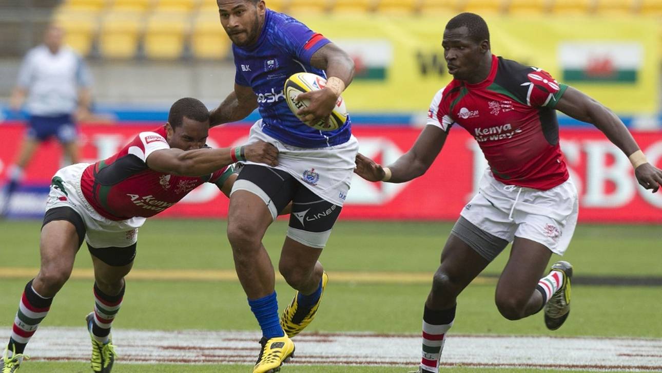 Rugby-Profi stirbt nach Sprung in Fluss