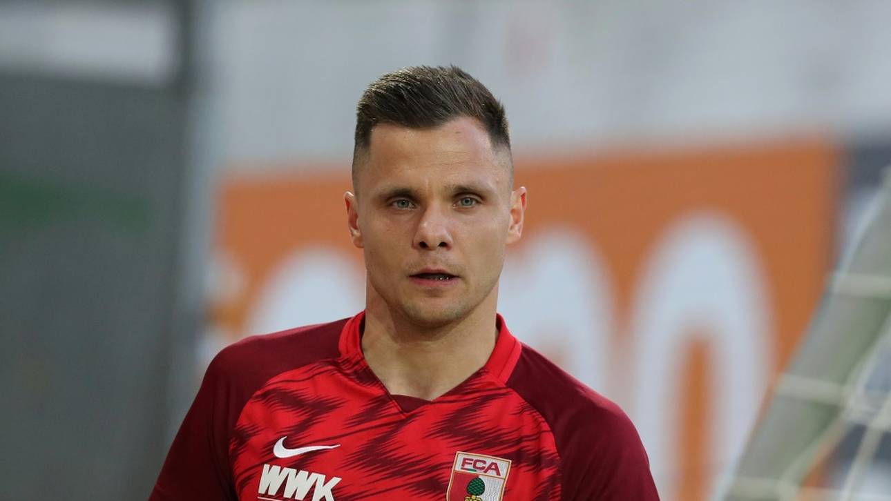 Von diesem Debüt träumt FCA-Star