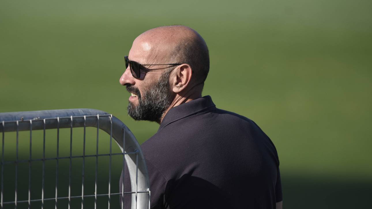 Monchi: Mit Alves fing alles an