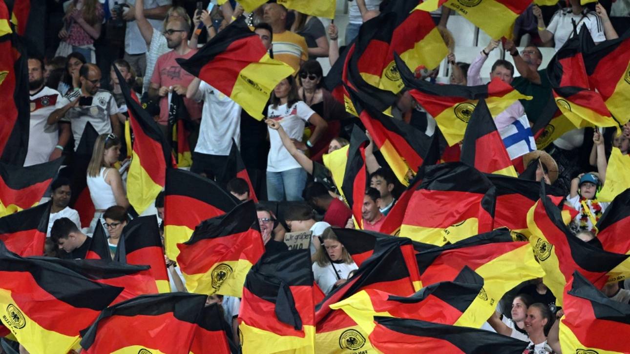 Fans glauben an DFB-Finaleinzug