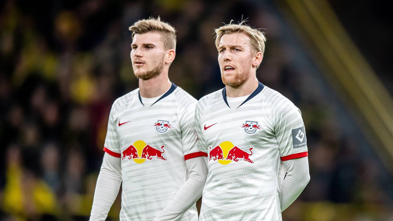 Forsberg: CL-Finale ist möglich