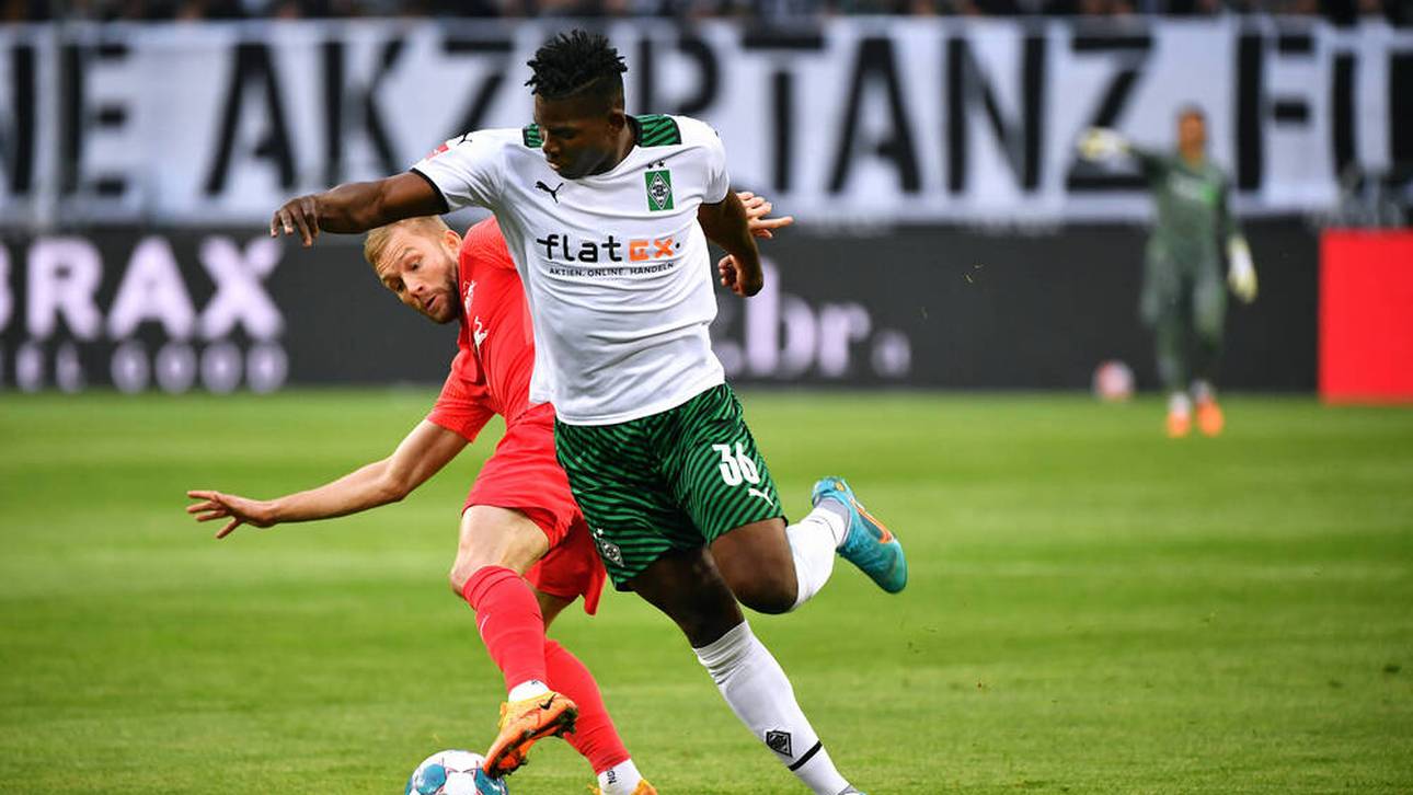 Monaco lockt offenbar Gladbach-Star