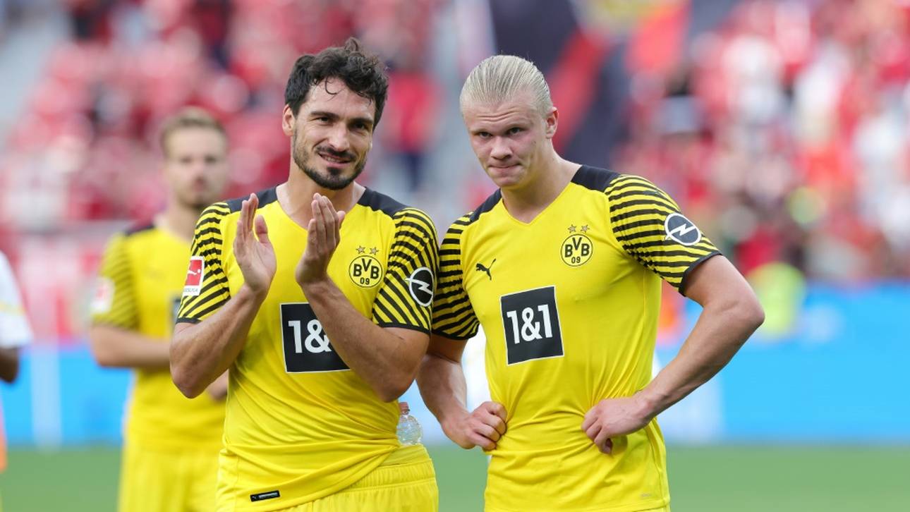 Hummels: „Wir haben Haaland einiges zu bieten“