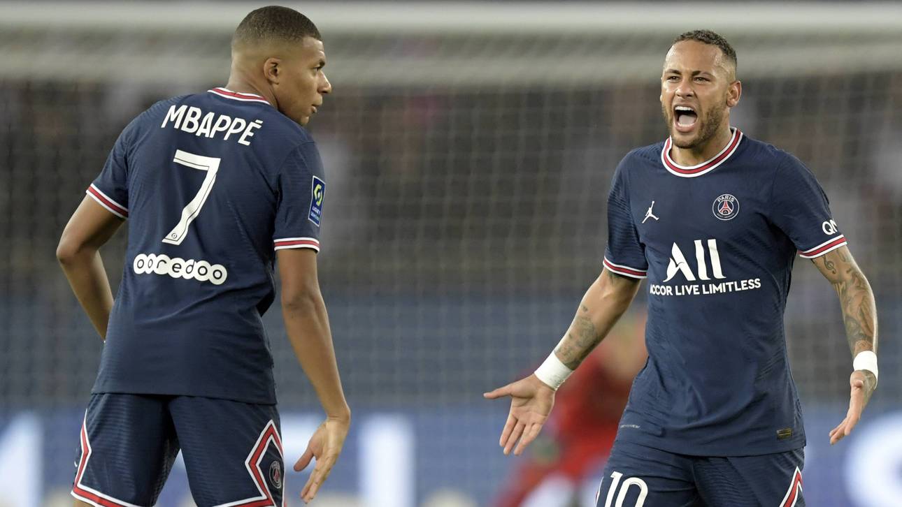 Draxlers Treffer erzürnt Mbappé