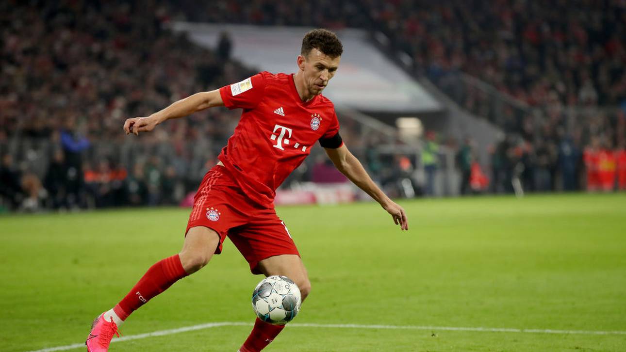 Bayern vor Perisic-Verpflichtung