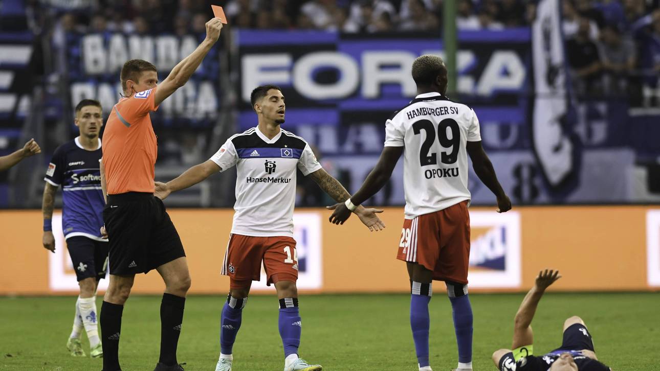 HSV-Profi vor Wechsel zum FCK