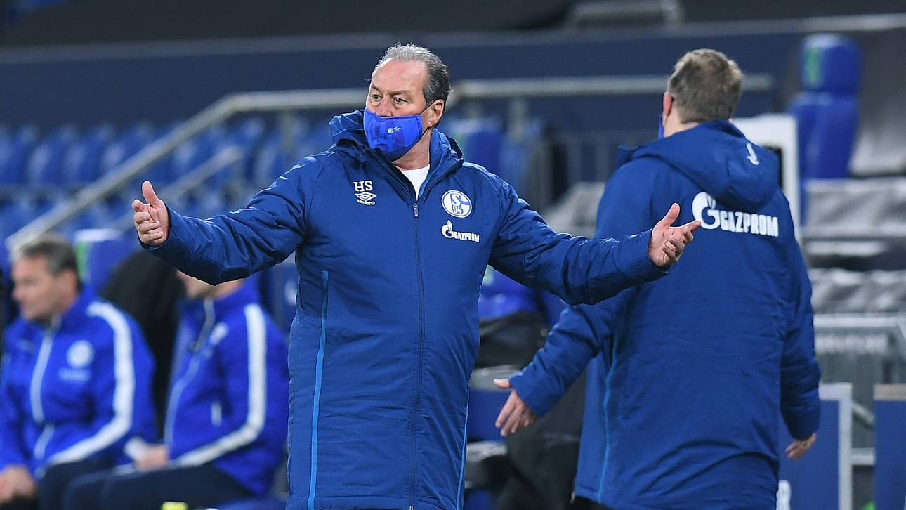 Stevens geht – Gespräche mit Gross