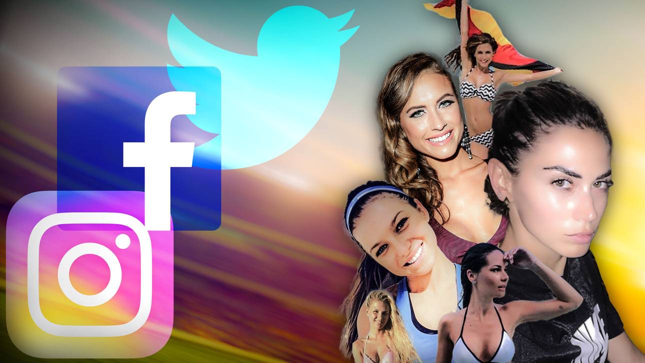 Die besten Bilder der Spielerfrauen