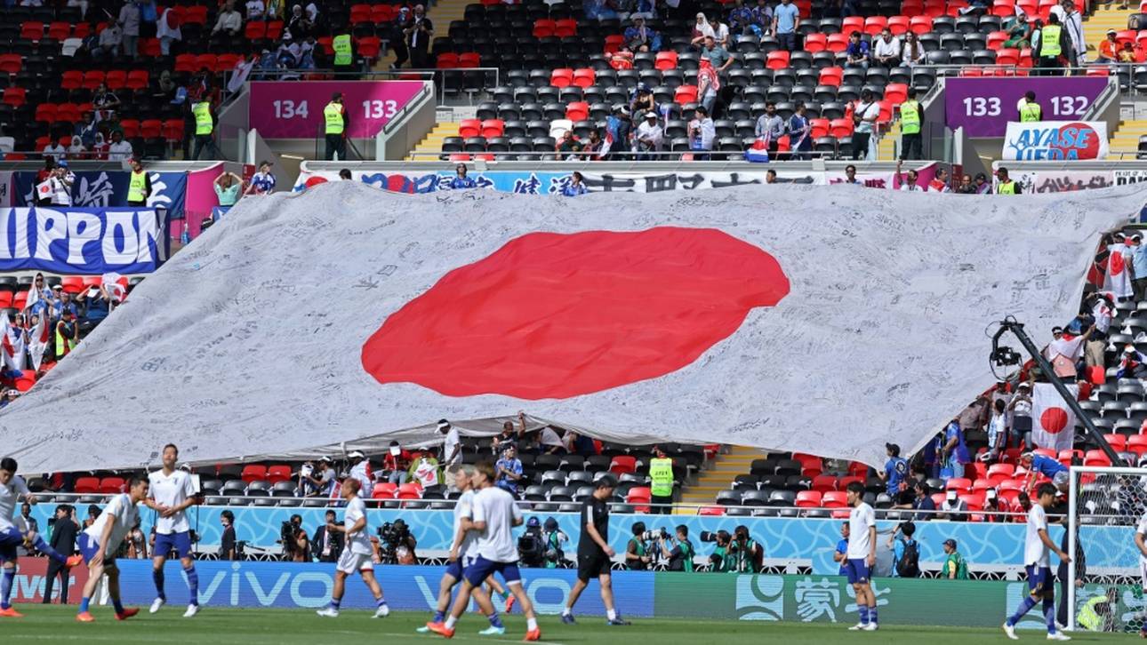 Vor WM-Duell: Spanien und Japan erneuern Kooperation