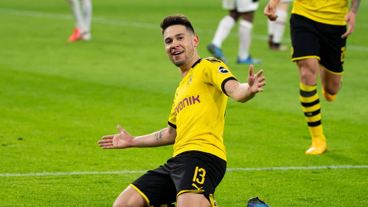 Tut Guerreiro seinem Fan Tuchel weh?