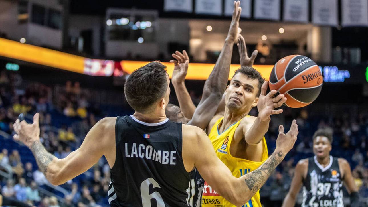 ALBA kassiert nächste Pleite