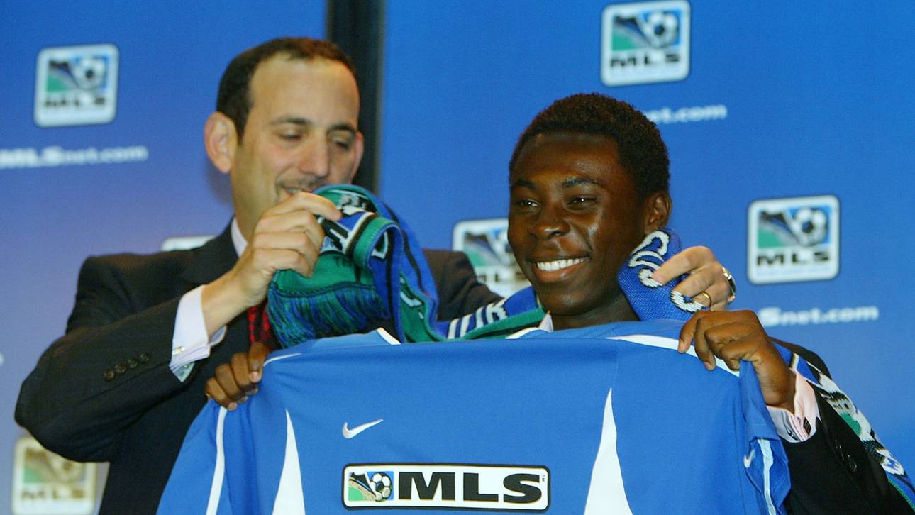 Wie Adu sein Talent verschleuderte