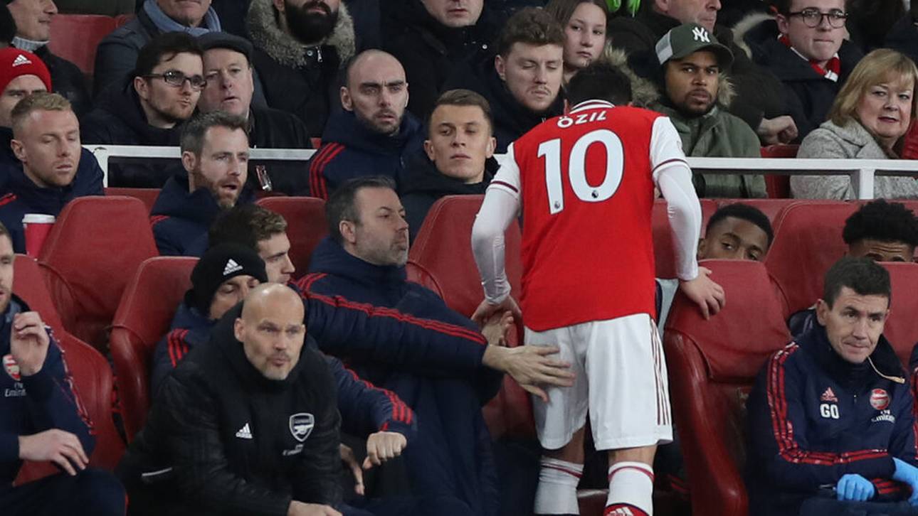 Ex-Trainer verrät Özils Schwäche