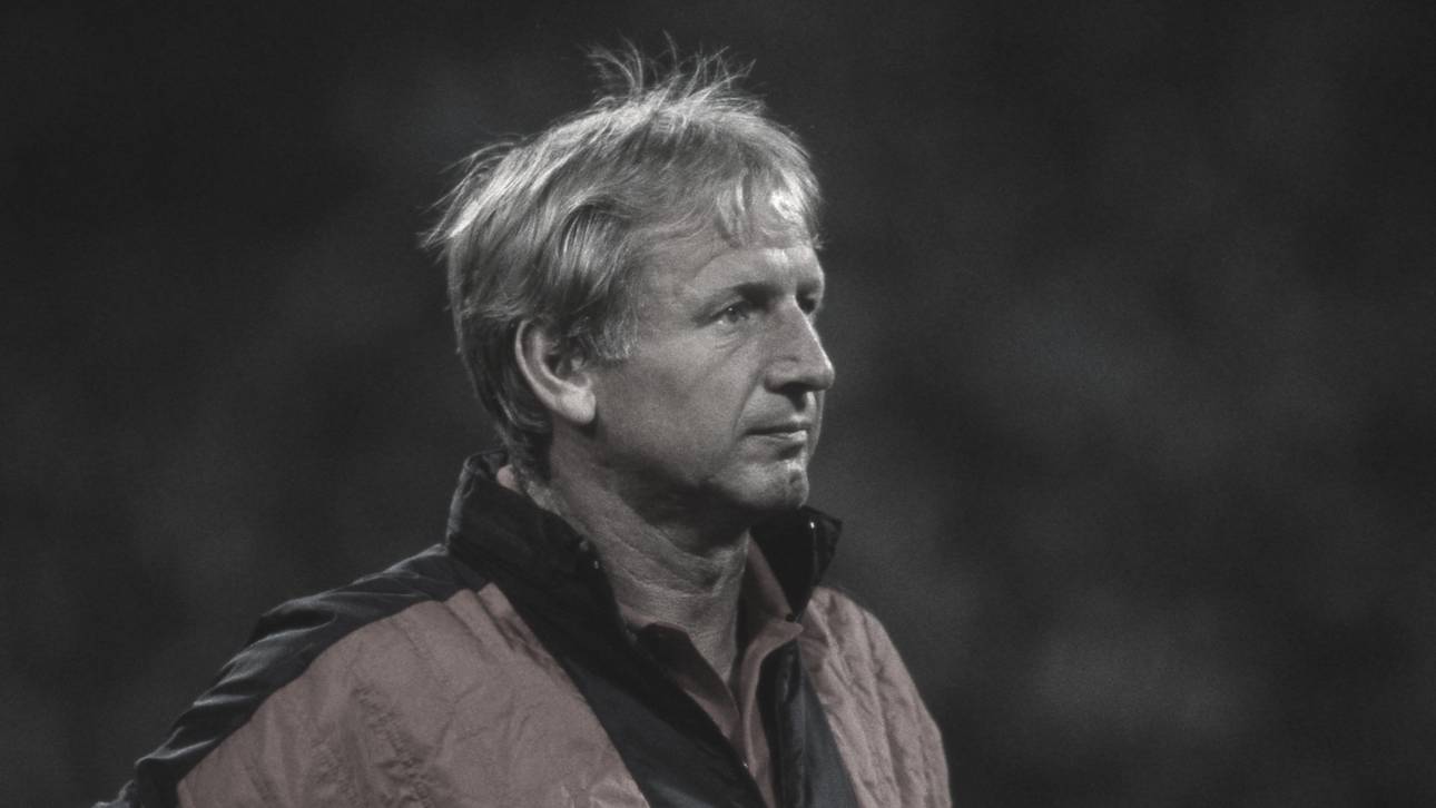 Nürnberg trauert um Ex-Coach Höher