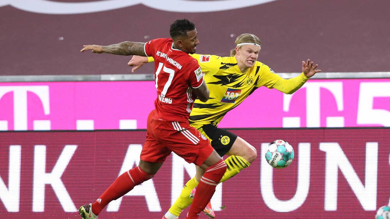 Bayern und BVB: Weg zum Finale