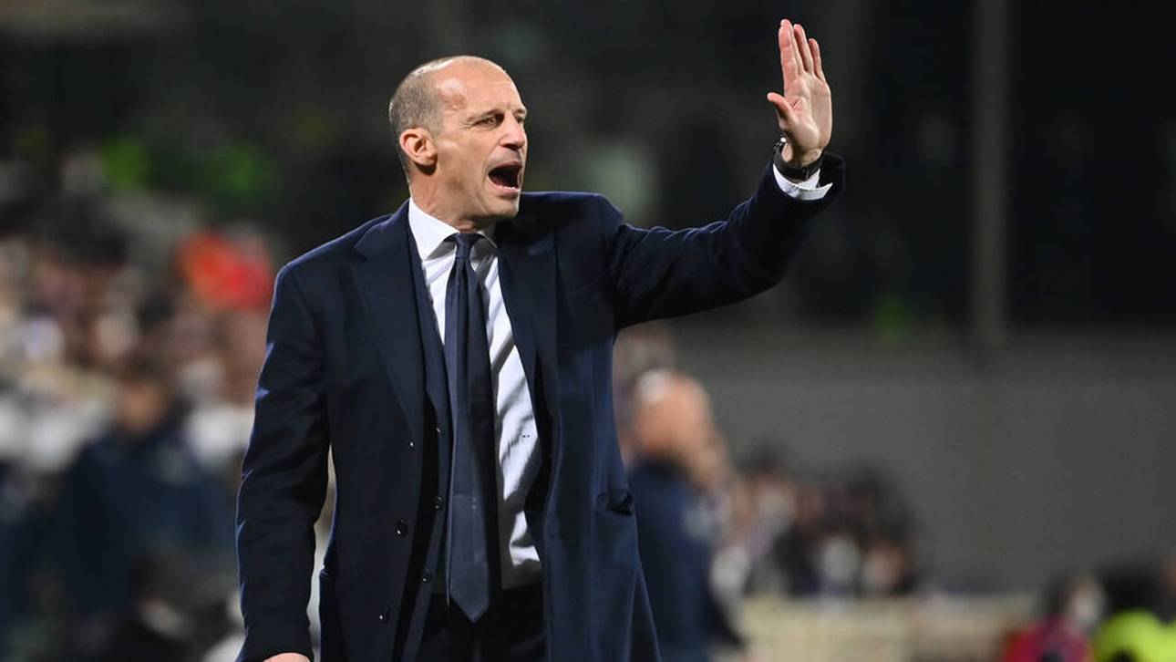 Allegri: „Hatte bei Real unterschrieben“