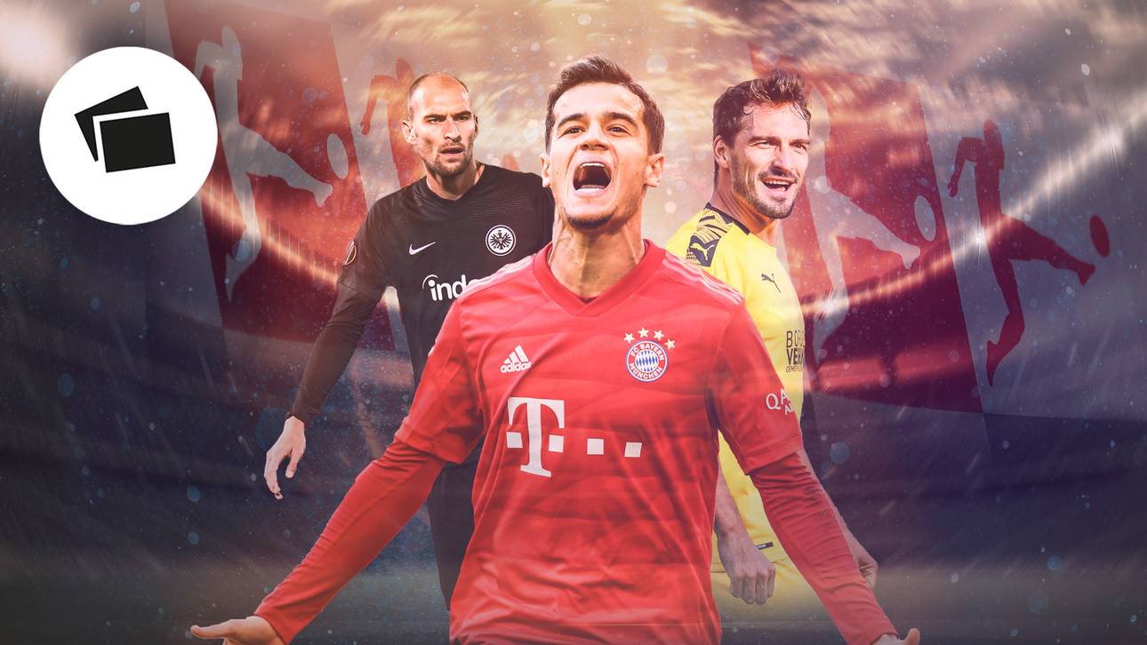 Die Transfer-Zeugnisse der 18 Klubs