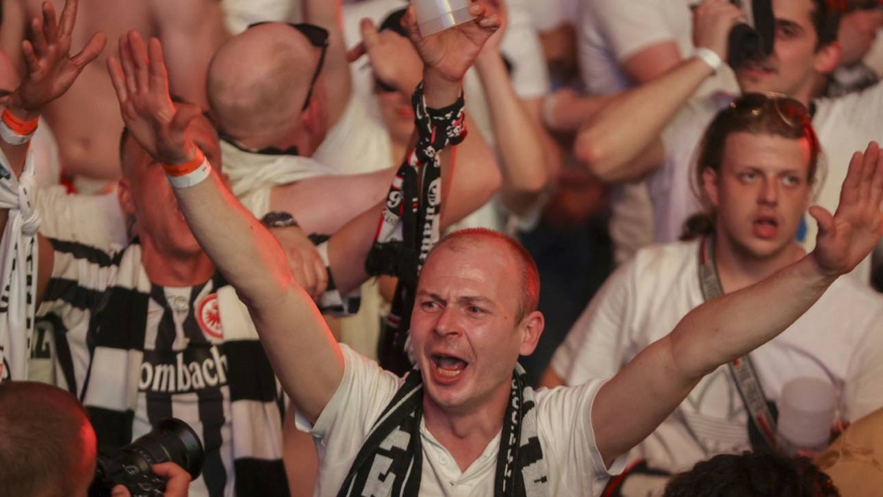 Bundesliga klettert in Fünfjahreswertung