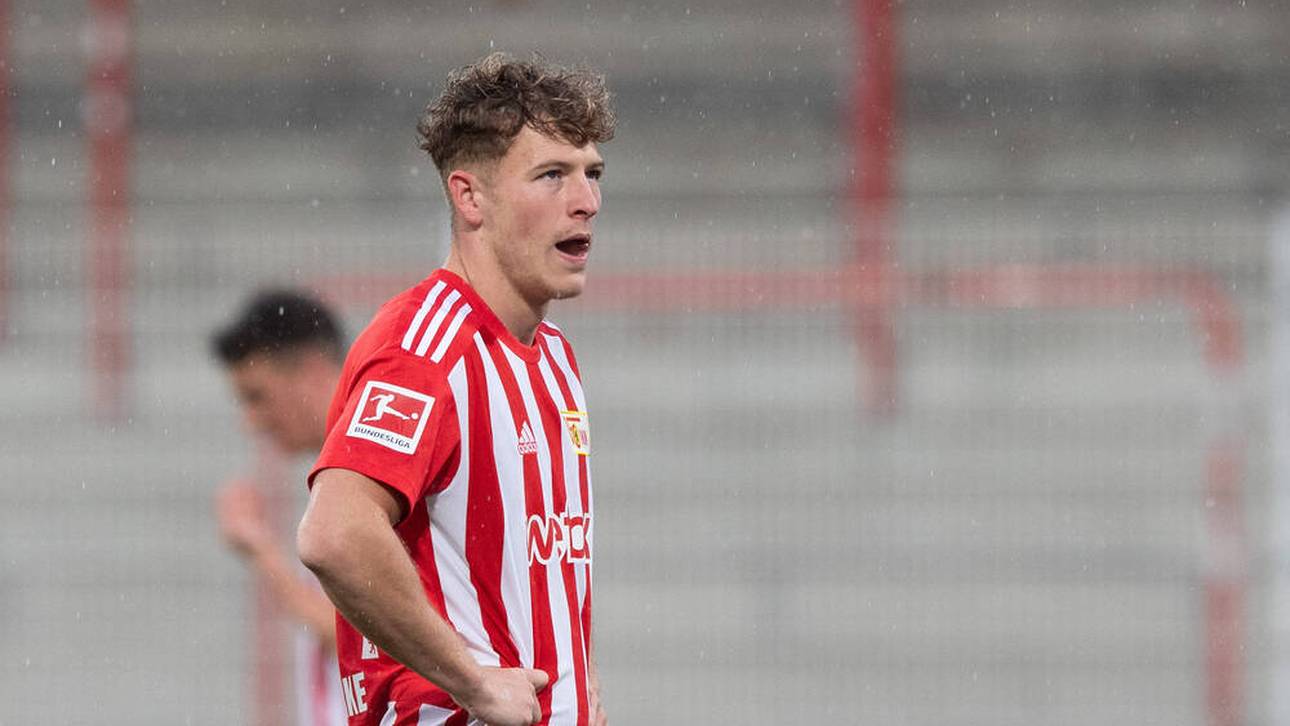 Tim Skarke konnte sich bei Union nicht durchsetzen
