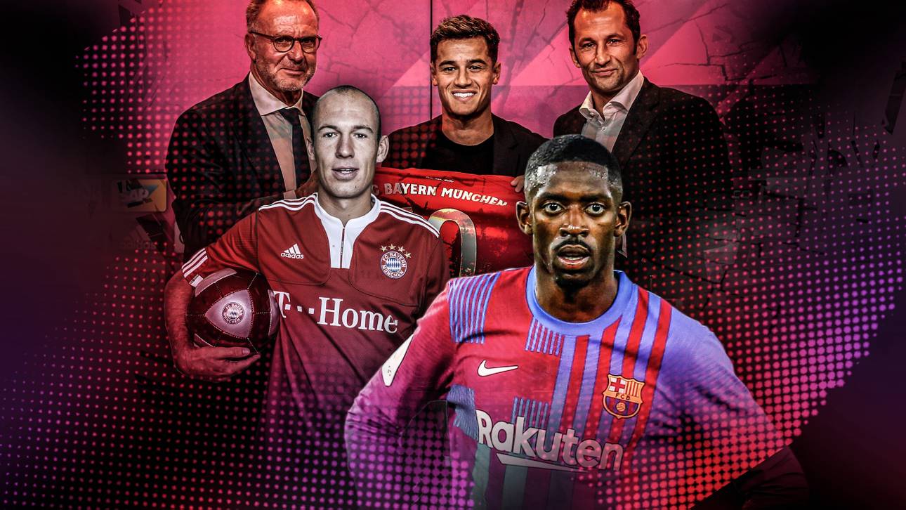 Bayerns besonderer Weg bei Stars