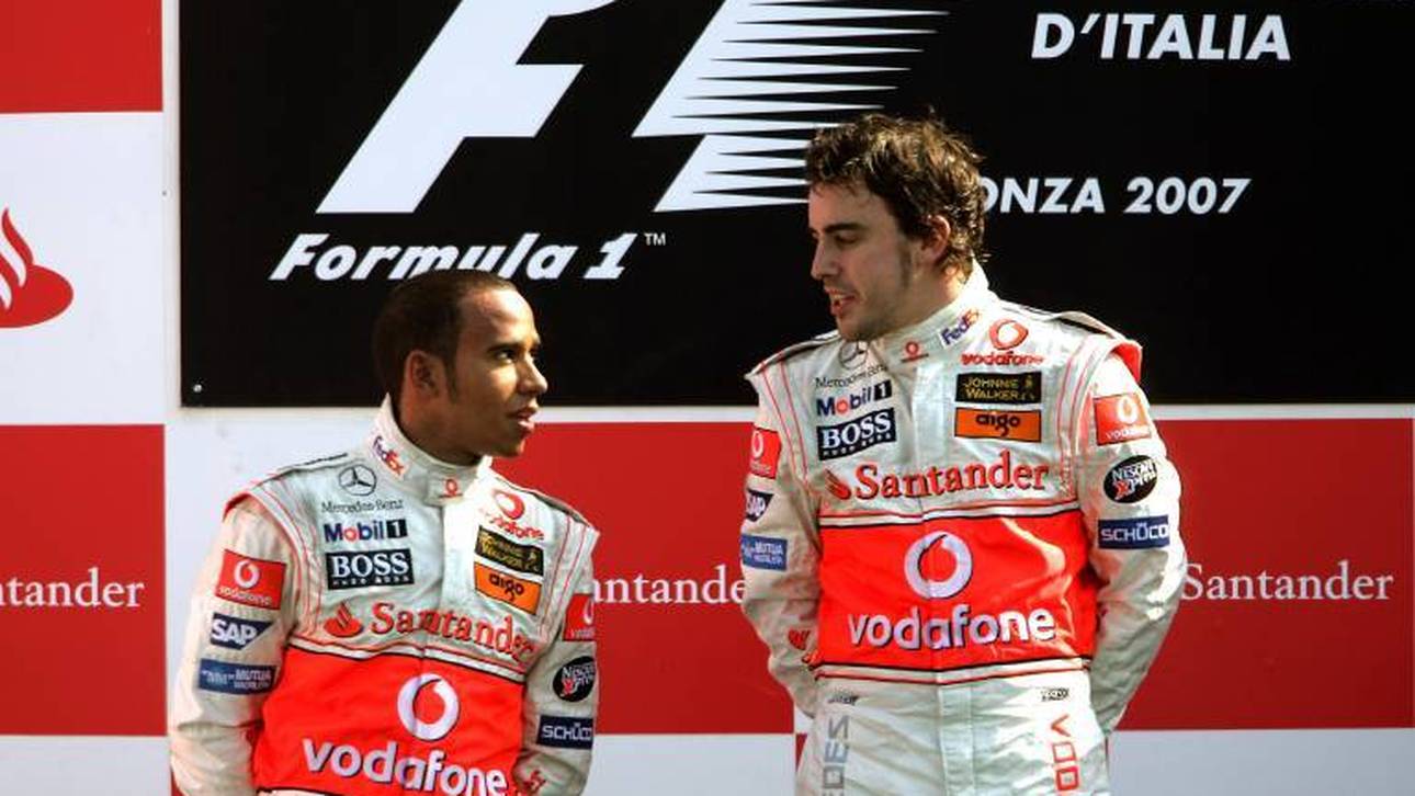 Hamilton will kein Alonso-Déjà-vu