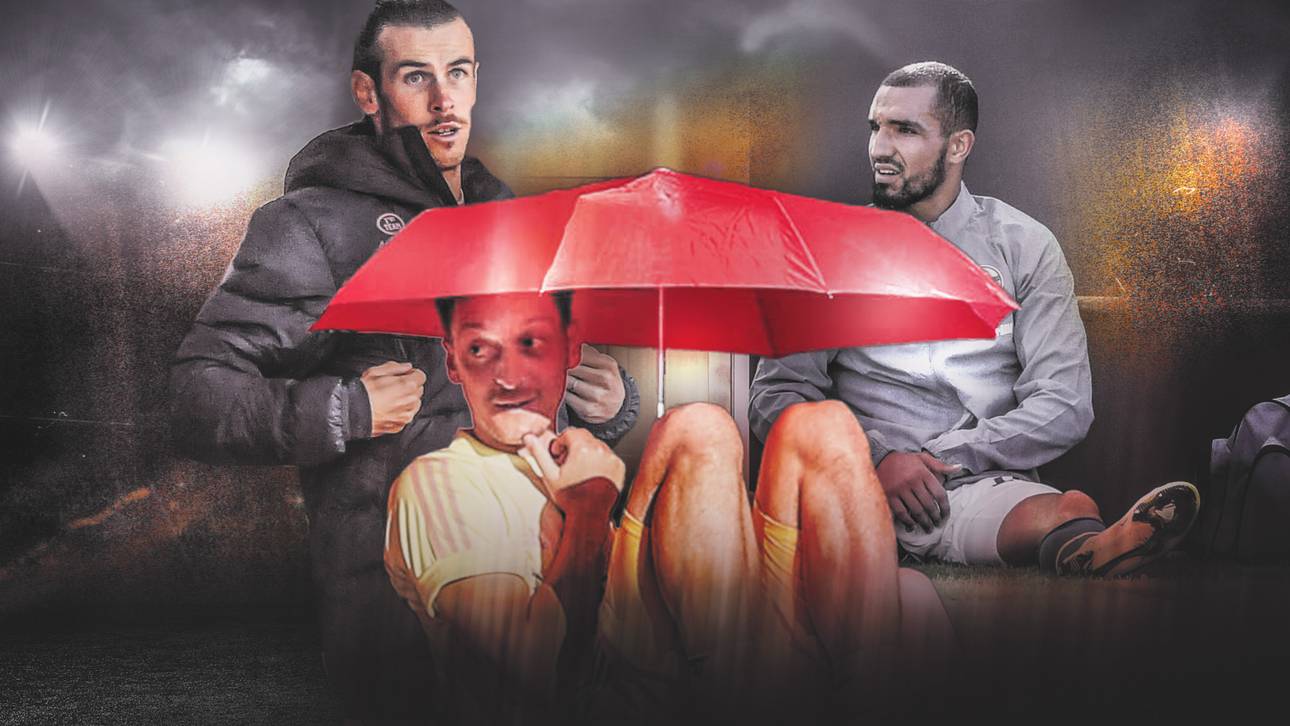 Das Zeitalter der Ladenhüter