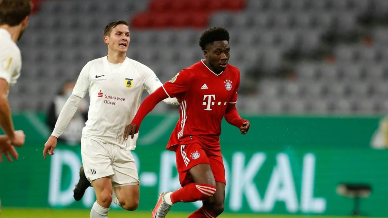 DFB-Pokal: Bayern erst im Januar in Kiel